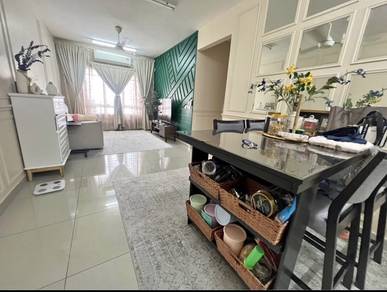 Apartment For Sale in Seri Jati Apartment (Shah Alam)