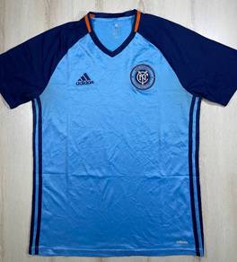 Adidas New York City FC 2015 Adizero Jersey #BK