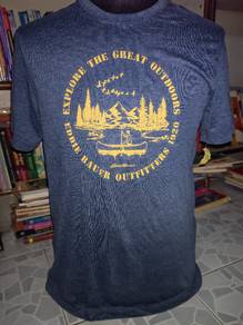 EDDIE BAUER | EXPLORE THE GREAT OUTDOORS T-shirt 