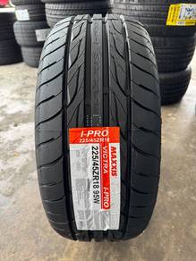 Tayar baru 225 45 18 maxxis vitra ipro Thailand 26