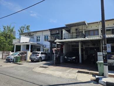 2-storey Terraced House For Sale in Pulau Tikus,PNG