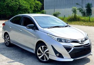 Toyota Vios G in Johor Bahru, JHR