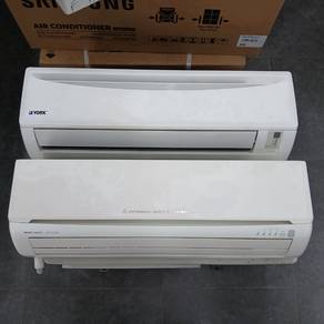 Used Aircond Second Murah Kaw D1385⚠️SIAP PASANG