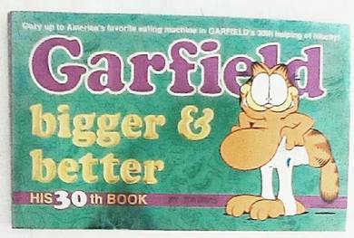 Garfield & Kiasu
