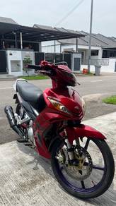Yamaha 135LC