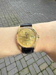 Rolex Day Date 1803 Diamond