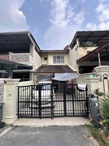 2-storey Terraced House For Sale in Masai,JHR