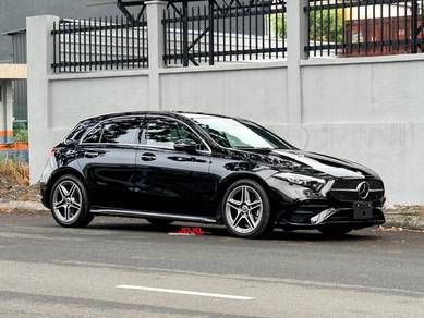 Mercedes Benz A180 180 TURBO AMG (CBU) in Bangi, SGR