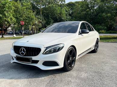 Mercedes Benz C200 200 AVANTGARDE (CKD) in Ampang, SGR