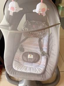Mastela 3in1 Auto Baby Swing