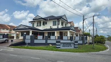 Semi-Detached House For Sale in Kuching,SWK