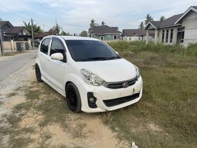 Perodua MyVi EZE ELEGANCE in Peringat, KTN