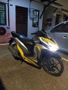 Honda Vario 150