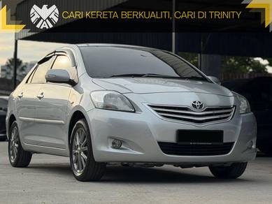 Toyota Vios G in Puchong, SGR