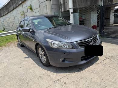 Honda Accord VTi in Jalan Kuching, KUL