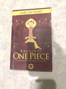 Kronikel One Piece Sejarah di Sebalik Manga