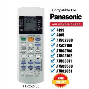 ( 11-252-05 ) PANASONIC Inverter Air Cond Remote C