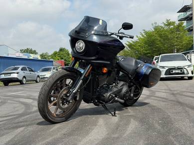 Harley-Davidson Low Rider