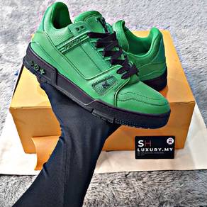 Louis Vuitton Trainer Sneakers
