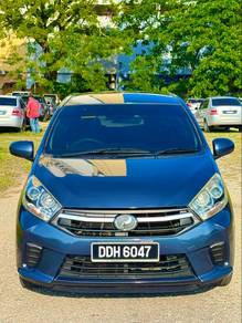 Perodua Axia G in Kota Bharu, KTN