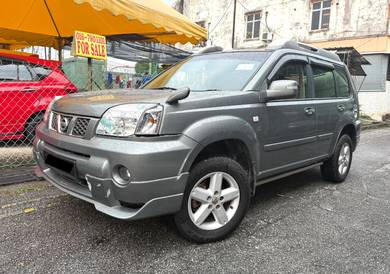 Nissan X-Trail COMFORT in Alai, MLK
