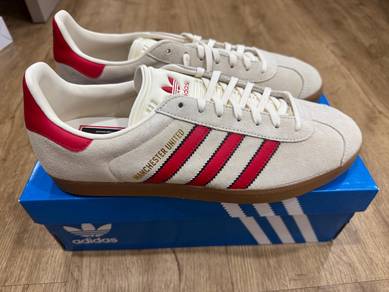 Adidas Gazelle Manchester United 10 UK/ 10.5 US