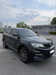 Proton X70 EXECUTIVE 2WD in Shah Alam, SGR