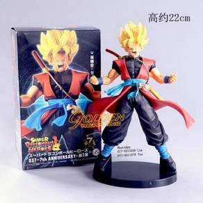Dragon Ball Heroes SunGoku 7th Anniversary 22cm