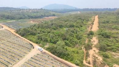 Agricultural Land in Jasin, MLK