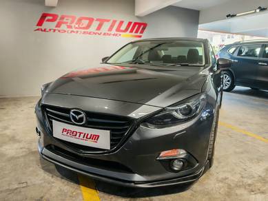 Mazda 3 SEDAN GL SKYACTIV (CKD) in Seri Kembangan, SGR