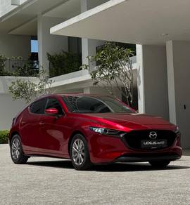 2019 Mazda 3 LIFTBACK MID