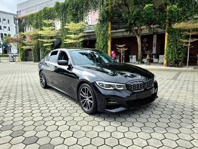 BMW 320i 20i SPORT in Johor Bahru, JHR