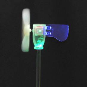 Mini Wind Turbine Electric Generator