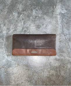 Kickers Leather Wallet