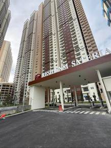 Condominium For Rent in Residensi Sateria
