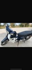Honda Ex5 Fi