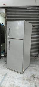 350L 2door fridge refrigerator peti sejuk