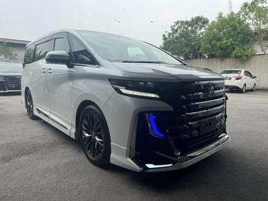 Toyota Vellfire Z PREMIER in Petaling Jaya, SGR