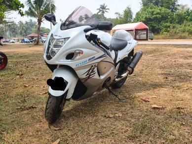 Suzuki Hayabusa
