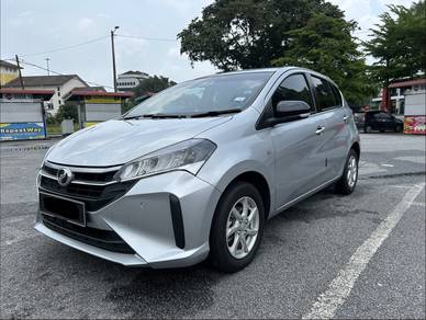 Perodua MyVi STANDARD G in Ipoh, PRK