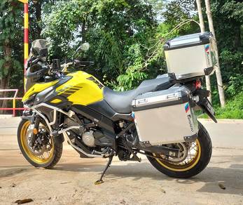 Suzuki V-Strom 650