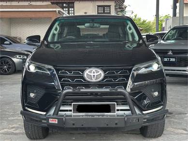 Toyota Fortuner SRZ in Johor Bahru, JHR