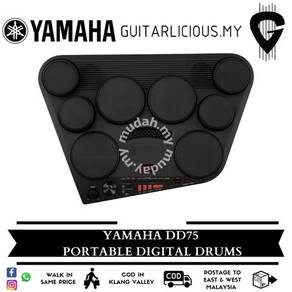 Yamaha DD-75 Portable Digital Drums