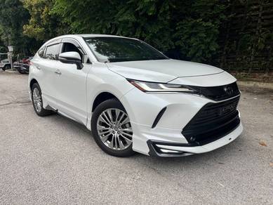 2023 Toyota Harrier Z