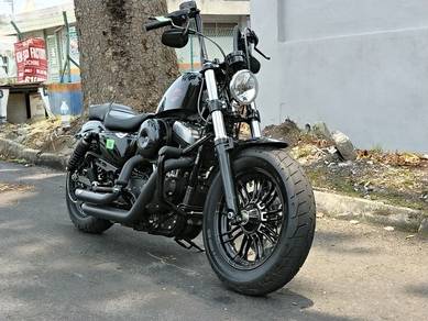 Harley-Davidson Sportster 48
