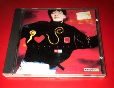 LEON LAI MING 黎明 - I LOVE ❤️ YOU OK? Cd