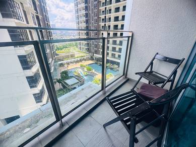 Kampung baru / KLCC area Home stay Studio