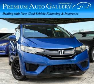 Honda Jazz S in Shah Alam, SGR