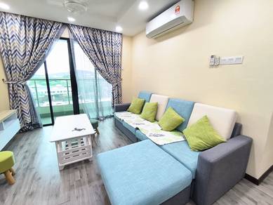 Condominium For Sale in Canggih Heights