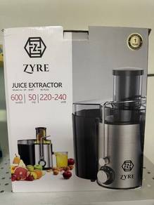 ZYRE (Juice Extractor)